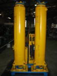 Climbing Jacks: 2 X 50 Tonne x 1.5mtr stroke climbing Jacks