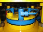 Strand Locking Mechanism