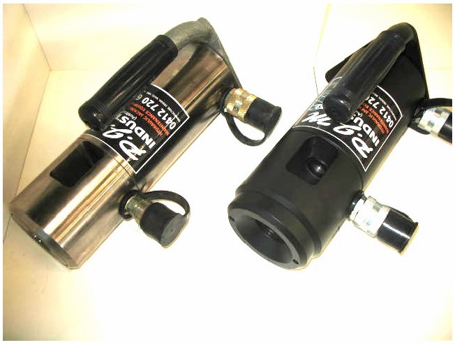 PJM Industrial Hydraulic Swaging Jacks