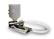 Kenrich GP-3A Air Operated Grout Pump