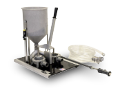 Kenrich GP-7 Heavy Duty Hand Operated Twin Diaphragm Grout Pump
