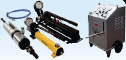 Automated Traction Motor Pinion Dismounting and Mounting Equipment