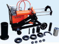 Cartridge Taper Roller Bearing Mounting and Dismounting Equipment (CTRB)