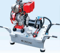 Diesel Engine Operated Power Pack for jacking systems