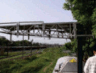 Lifting Cum Swiveling Platform for OHE
