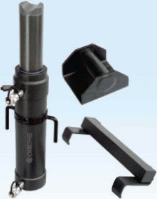 Orione Light Metal Tilting Jack, Double Acting