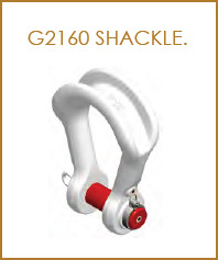 Spreader Beam G2160 Shackle