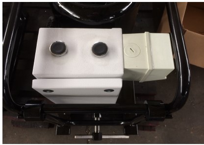 PJM Industrial Portable Strand Pushers / Strand Feeders