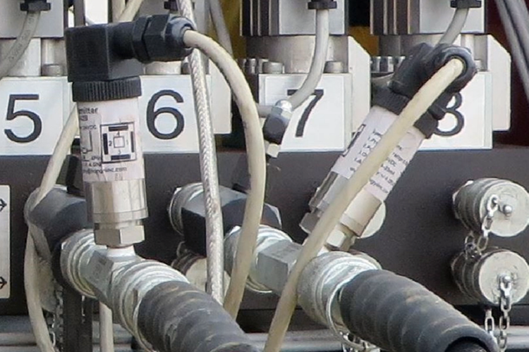 Durapac SyncMaster pressure transducers