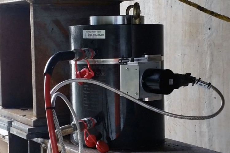 Durapac SyncMaster stroke transducers