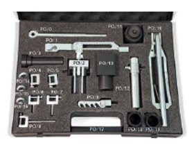 Werner Weitner Valve Assembly Tool for Porsche WW-PO-986/996